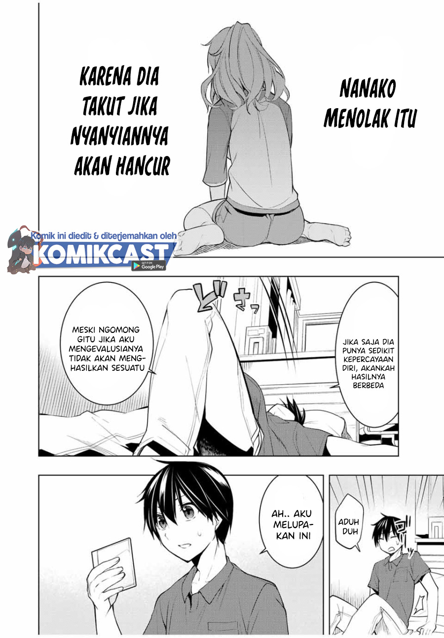 Bokutachi no Remake Chapter 15.1 Gambar 9